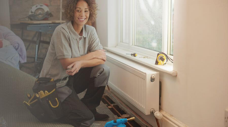 Professional water heater repair in Cropseyville, NY